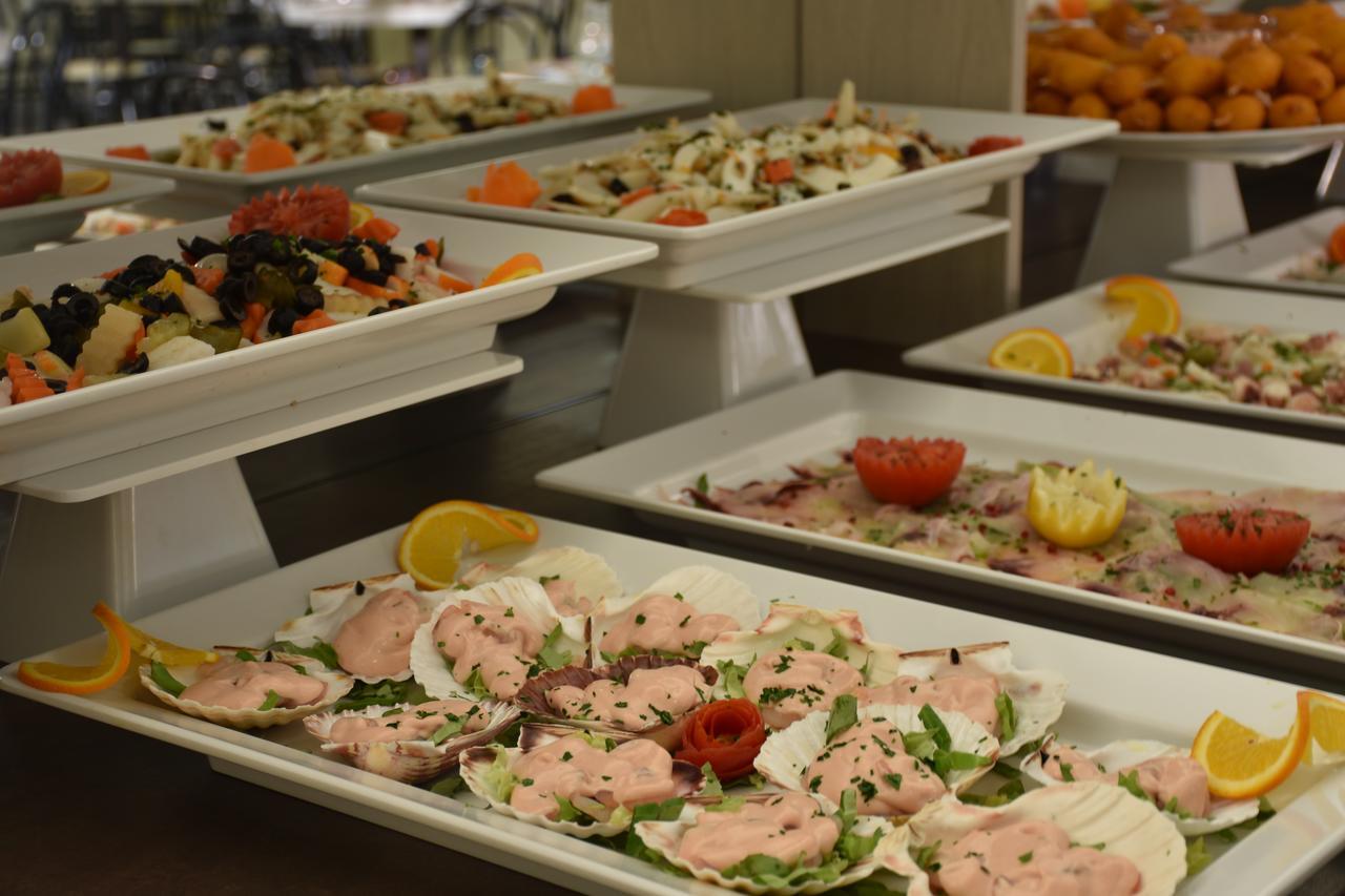 Hotel Gambrinus 리미니 외부 사진