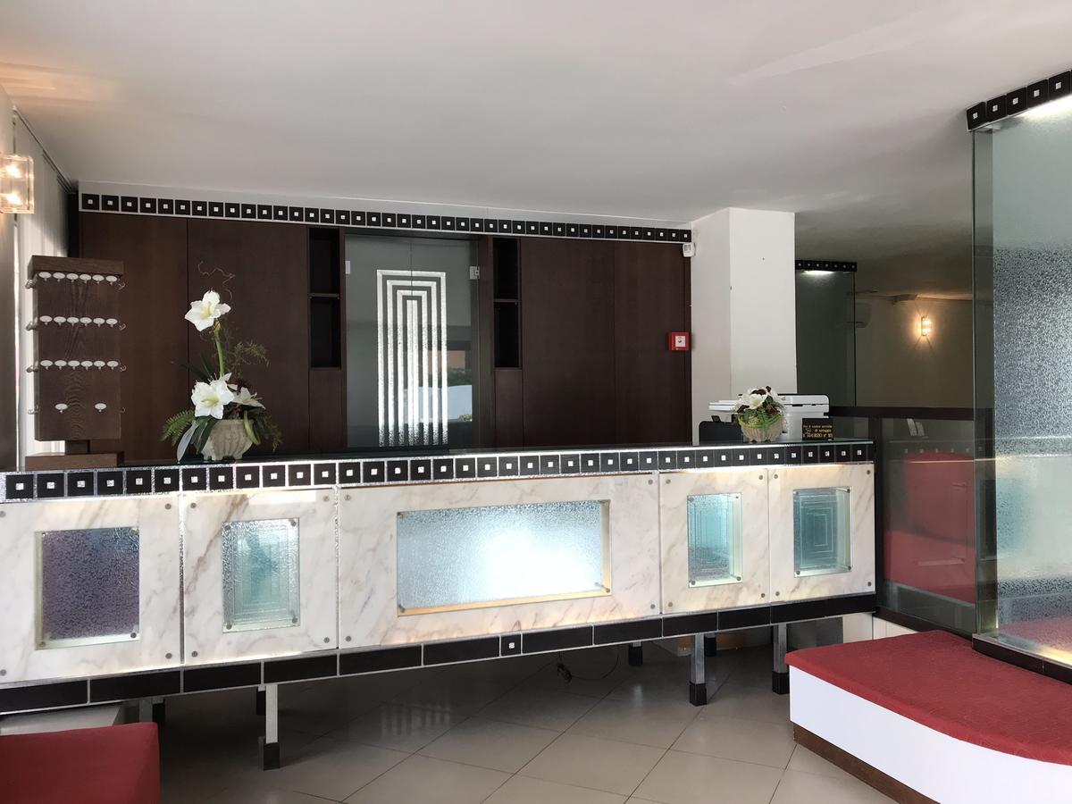 Hotel Gambrinus 리미니 외부 사진